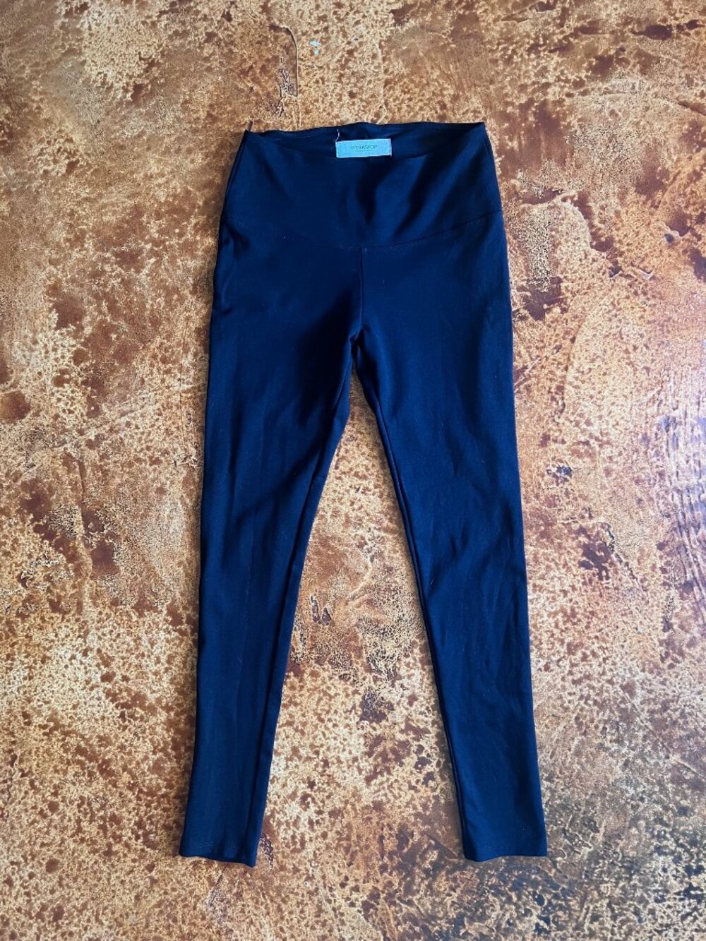 Workshop Republic Black Women's Yoga Pants Leggings Size XS